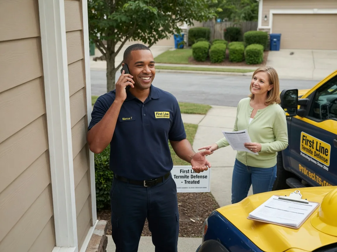 Termite Treatment Saint Bernard, LA FAQs